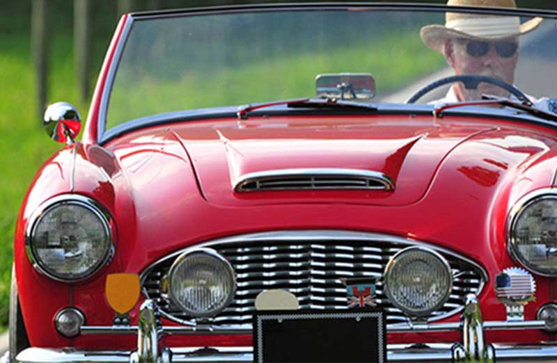 Michigan Classic Car insurance coverage